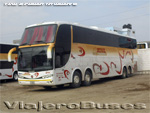 Marcopolo Paradiso 1550LD / Mercedes Benz O-500RSD / Brasil Sul