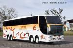 Marcopolo Paradiso 1550 / Scania K380 / Movil Tours