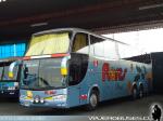 Marcopolo Paradiso 1550 / Mercedes Benz O-400RSD / Flores