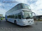 Troyano Calixto / Mercedes Benz O-500RSD / Cono Sur