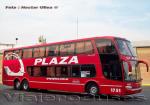 Marcopolo Paradiso 1800DD / Volvo B12R / Plaza