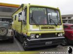 Marcopolo Junior / Mercedes Benz 608D / MotorHome