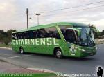 Marcopolo Paradiso G7 1050 / Volvo B380R / Catarinense