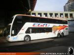 Busscar Panoramico DD / Scania / EGA