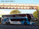 Marcopolo Paradiso 1800DD / Mercedes Benz O-500RSD / Empresa Argentina