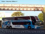 Marcopolo Paradiso 1800DD / Mercedes Benz O-500RSD / Empresa Argentina