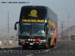 Marcopolo Paradiso 1800DD / Volvo B12R / Cruz del Sur