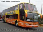 Marcopolo Paradiso 1800DD / Mercedes Benz O-500RSD / Crucero del Sur