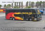 Marcopolo Paradiso 1800DD / Scania K-124IB 8x2 / Cruz del Sur