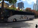 Van Hool / Jet-Set - Academy (USA)