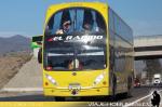 Metalsur Starbus / Mercedes Benz O-500RSD / El Rapido Internacional