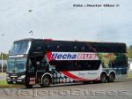 Busscar Panorâmico DD / Mercedes Benz O-500RSD / Flecha Bus