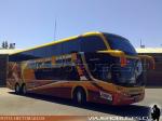 Comil Campione DD / Mercedes Benz O-500RSD / Crucero del Norte