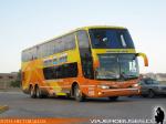 Marcopolo Paradiso 1800DD / Volvo B12R / Crucero del Norte