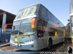 Busscar Panoramico DD / Volvo B12R / Flores - Perú