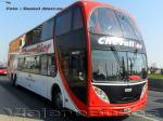 Metalsur Starbus / Mercedes Benz O-500RSD / Chevallier - Servicio Especial