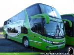 Unidades Marcopolo DD / Mercedes Benz O-500RSD / Via Bariloche