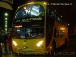 Metalsur Starbus / Mercedes Benz O-500RSD / El Rapido Internacional