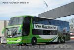 Marcopolo Paradiso 1800DD / Volvo B12R / Via Bariloche