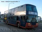 Troyano Calixto Elegance DP / Scania K113 / Motorhone Alejandro Lerner