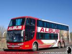 Unidades DD / Mercedes Benz O-400RSD - O-500RSD / Albus