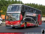 Busscar Panoramico DD / Mercedes Benz O-400RSD / La Preferida Bus - Boliviana