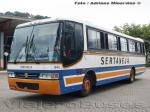 Busscar El Buss 320 / Mercedes Benz OF-1721 / Sertaneja