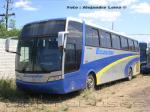 Busscar Jum Buss 360 / Scania K380 / Ecuador