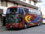 Comil Campione 4.05 / Scania K420 / Real Ejecutivo