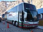 Busscar Jum Buss 400 / Volvo B12R / Ormeño