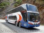 Busscar Panoramico DD / Scania K124IB 8x2 / Zelada