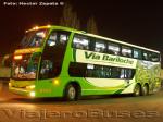 Marcopolo Paradiso 1800DD / Mercedes Benz O-500RSD / Vía Bariloche