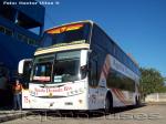 Busscar Panorâmico DD / Volvo B12R / Aguila Dorada Bis