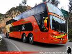 Busscar Panorâmico DD / Scania K380 8x2 / Divino Señor