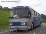 CMA Flecha Azul / Scania K113 / Cometa