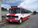 Capre / Mercedes Benz OF-1418 / Linea Colima-Coquimatlan - Mexico