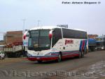 Irizar Century 3.90 / Volvo B12R / Ormeño