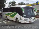 Irizar InterCentury / Mercedes Benz O-500R /  Santo Ignacio