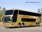 Marcopolo Paradiso 1800 DD / Scania K380 8x2 / Cial Expreso