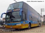 Marcopolo Paradiso 1800DD / Scania K380 / Turismo San Pedro