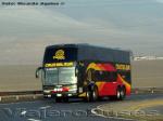 Marcopolo Paradiso 1800DD / Volvo B12R / Cruz del Sur - Peru