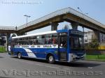 Metalpar Puelche / Mercedes Benz OF-1721 / San Felipe Express