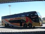 Modasa Zeus / Scania K380 8x2 / Bus Peru