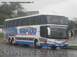 Marcopolo Paradiso GV 1450 / Scania K113 / El Rápido