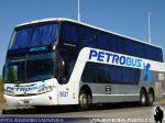 Busscar Panoramico DD / Volvo B12R / Petrobus