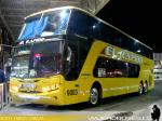 Busscar Panoramico DD / Volvo B12R / El Rapido