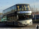 Metalsur Arrowliner / Mercedes Benz O-400RSD / Sendas