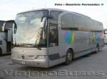 Mercedes Benz Travego / Romanni Express