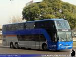 Unidades Busscar Panoramico DD / Mercedes Benz - Volvo / Grupo 400