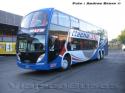 Metalsur Starbus / Mercedes Benz O-500RSD / Flecha Bus